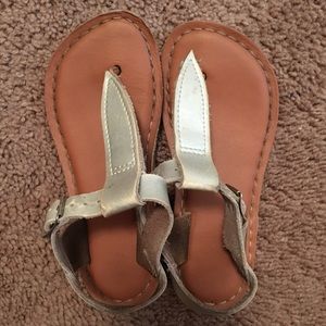 saltwater thong sandals 12c